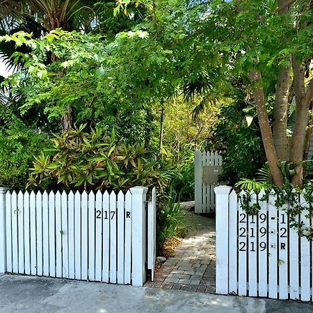 Ann Street Cottage 基韋斯特 外观 照片
