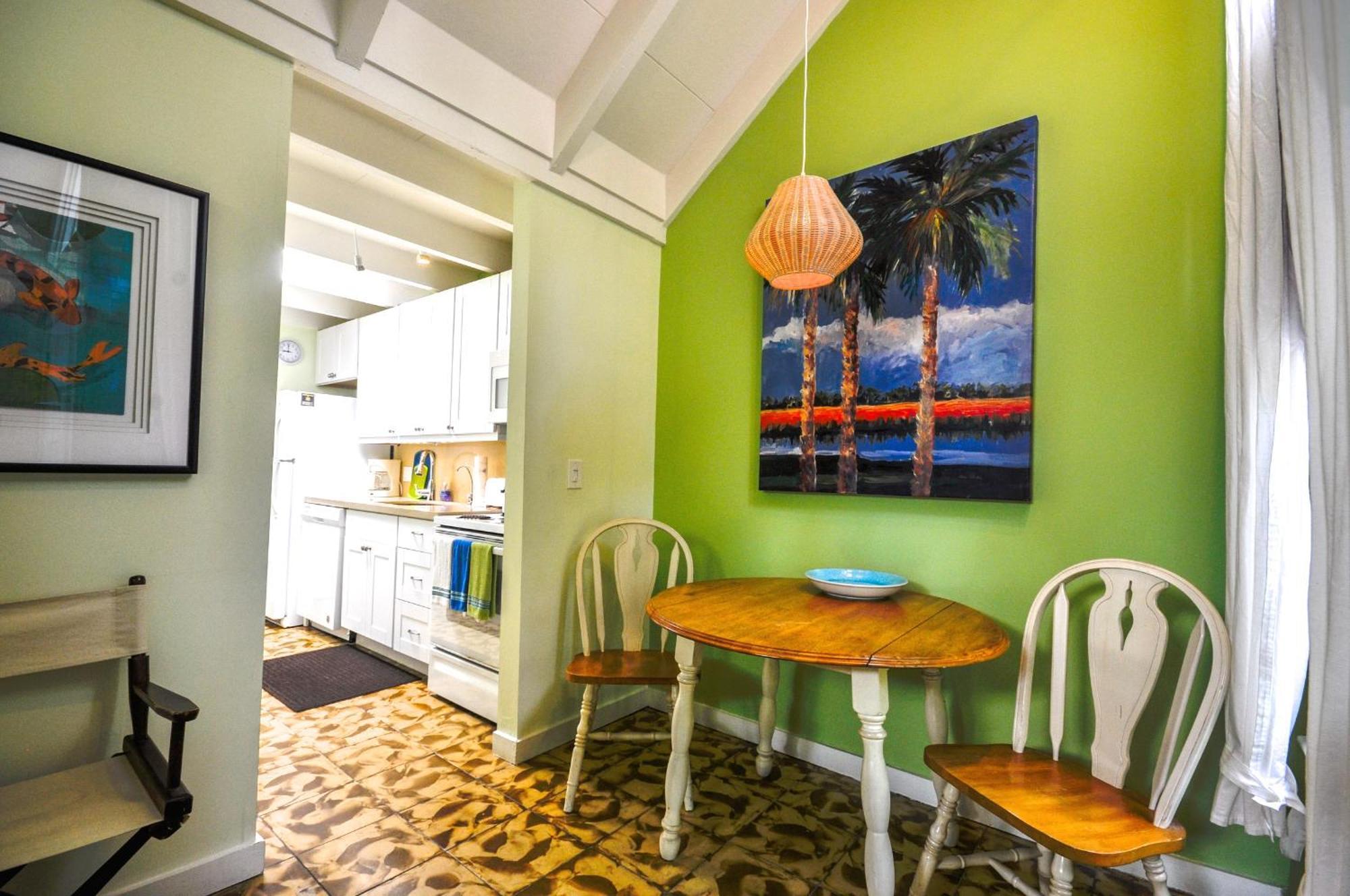 Ann Street Cottage 基韋斯特 外观 照片